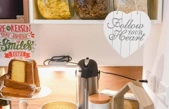 Wonderful Double Room in Pieta - Bb Marina - Foto 6