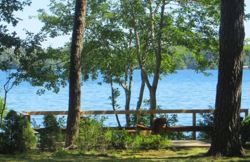 Long Pond Escape—Decks, Kayaks Fishing - Photo 1