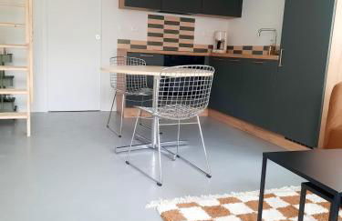 Lucie City Lodge Clermont-Ferrand - Foto 6