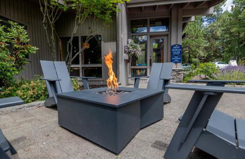 Beautiful Bend Retreat - Meredith Lodging - Foto 19