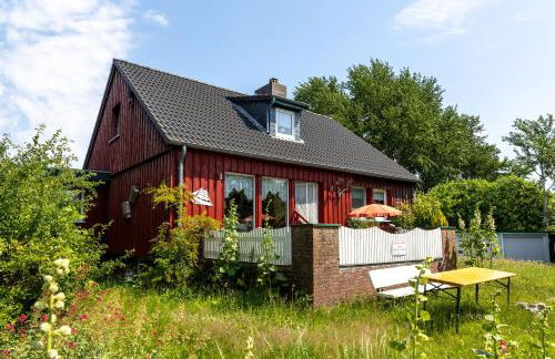 Huus Stokendörp für 2 Hunde - Foto 1