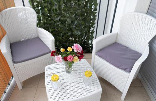 Jacuzzi studio apartman Mare's - Foto 15