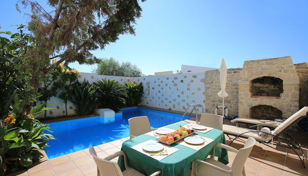 Villa Kamilari - Foto 2, Immagine principale