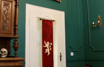 Zauberhafte Wohnung mit Hogwarts-Feeling und Terrasse - Photo 32