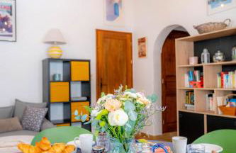 Villa Lazuel, piscine privée chauffée, vue panoramique et jardin clos - Foto 19