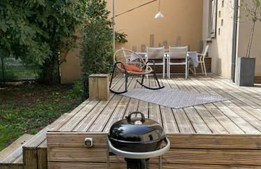 MAISON 4 chambres 12 pers à 2,8KM DU CIRCUIT et proche BOULERIES JUMP - Foto 7