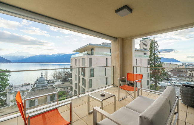 Montreux Lake View Apartments and Spa - Foto 40