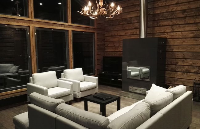 Villas Karhunpesä - Foto 5