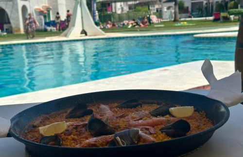 Bajo en Playa Romana Alcossebre - Foto 34