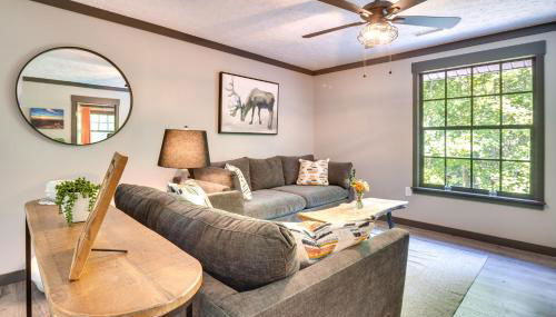 Secluded Mountain Retreat 30 Mi to Asheville! - Foto 5