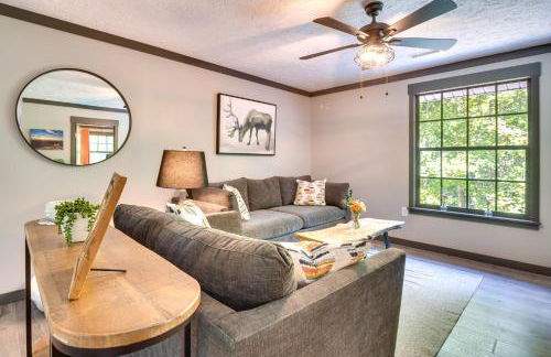 Secluded Mountain Retreat 30 Mi to Asheville! - Foto 5