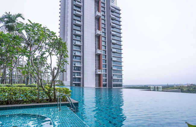 OYO Home 89725 Beautiful 3br Grand Medini - Foto 30