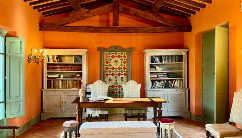 Agriturismo Monteverde - Foto 3, Lobby or reception