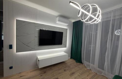 Blue Haven Twoja przystań w sercu Łagowa Lubuskiego - Foto 10