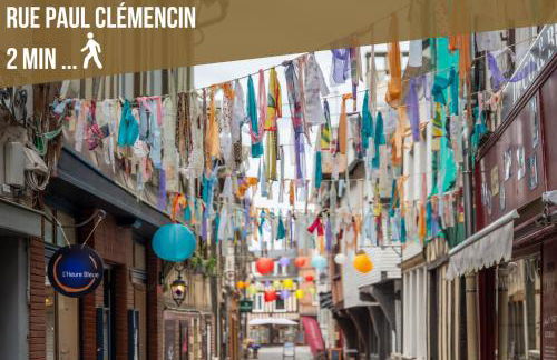 La Maison des Carmes - Patio couvert - Hypercentre - Foto 34