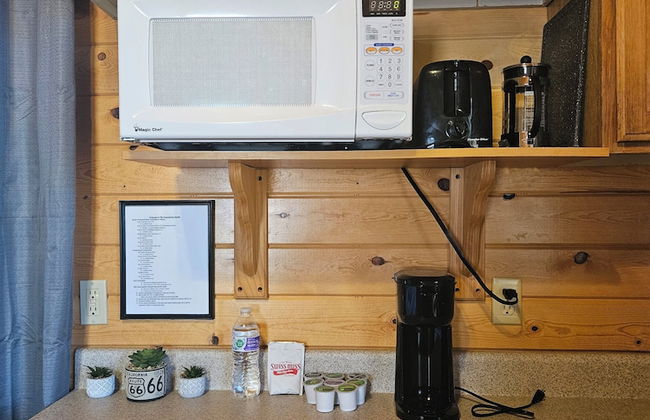 Grandpa's Cabin - Photo 10