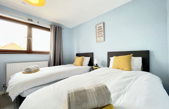 Comfy 3-bedroom House in Worksop - Foto 15