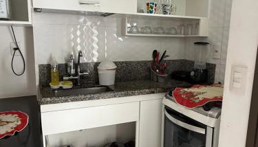 Ocean Flat com vista pro mar 604 - Foto 5