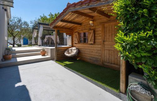 VILLA TUGARKA private pool, fitness, play-house, great for families, max 6 per. - Foto 24