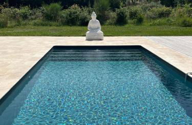 Chateau et piscine privé près du Chateau de Chambord - Photo 8