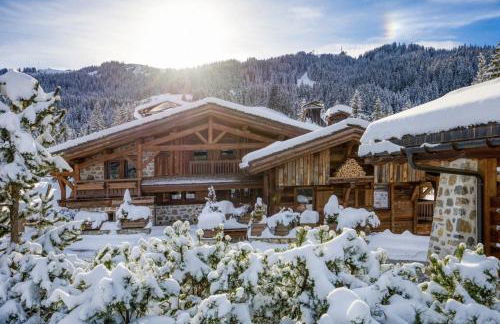 Chalet Le 34 Megève - Chalet dexception - Photo 20