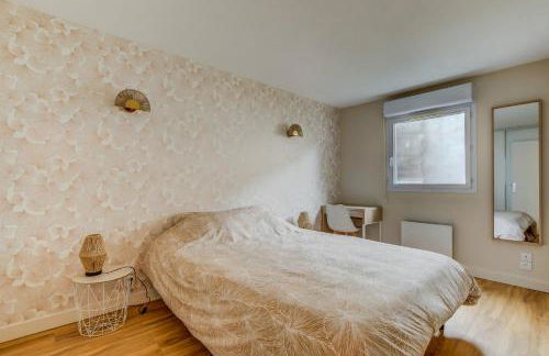 Toulouzen - St-Sernin - Capitole - 2-BDR 60m2, terrace, free car park - T3 60m2, terrasse, parking privé gratuit - Foto 7