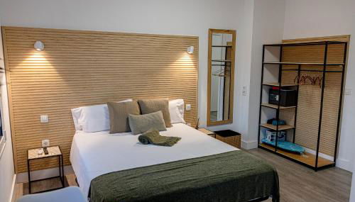 Bambú Suites Vegueta Alquiler por Habitación - Foto 5, wardrobe