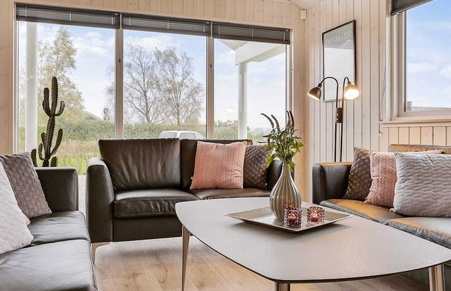 Lovely Holiday Home in Funen near Sea - Foto 15