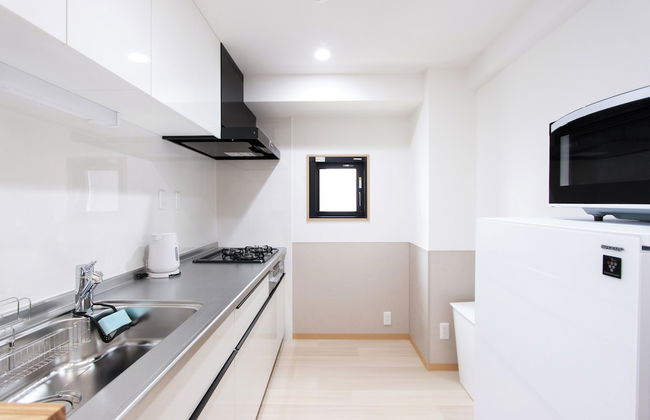 HOTEL&RESIDENCE Haruyoshi - Foto 25