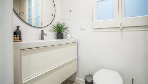 12CRC1038 - Big & Cozy 2bed Apartment in the city - Foto 4