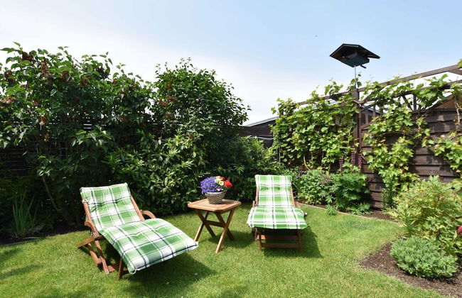 Modern Bungalow in Warnkenhagen Near Wellness - Foto 33