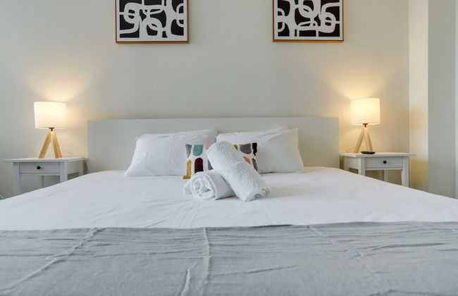 Modern apartment in the center Pentagon - Photo 9