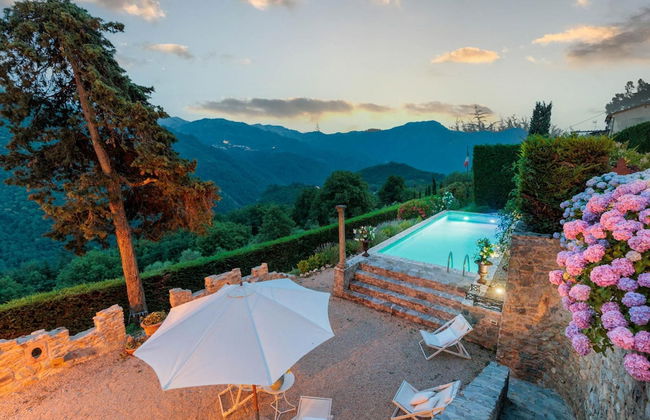 Gran Burrone Castle in Borgo a Mozzano - Foto 11