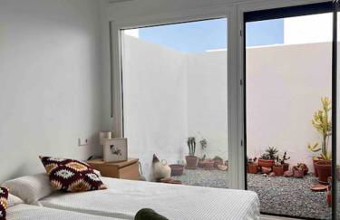 Villa Hélice - Apartamento con piscina, terraza y pádel en Cabo de Gata - Foto 9