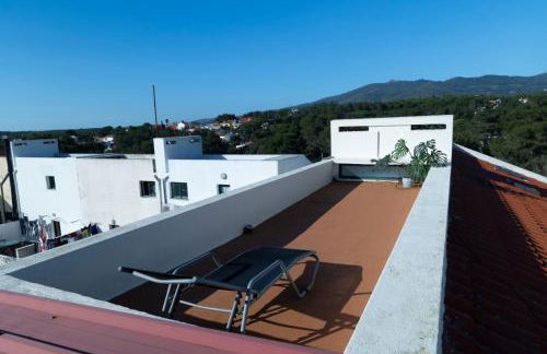 Cascais Surf & Nature Home with Terrace & Yoga Gym near Guincho Beach 2 to 6 Guests - Foto 31