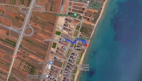 Apto Costa Azahar III Rental Holidays Ref 013 - Foto 3