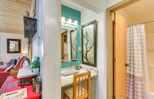 Ski-In Red River Retreat Balcony, Mountain Views! - Foto 15