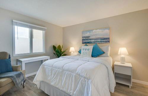 Gulf-View Balcony and Pool Access Hudson Retreat - Foto 13