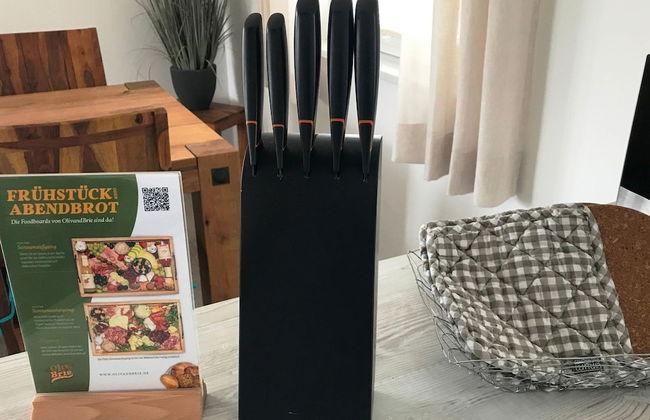 Luxusferienhaus in Fuhlendorf mit Sauna - Foto 19