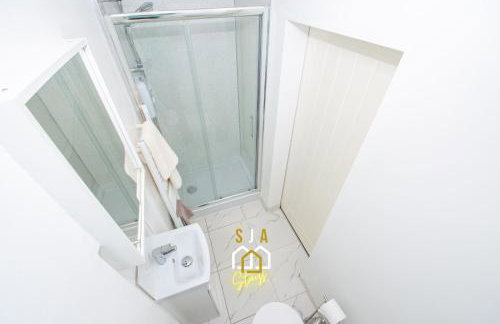 Affleck Stay 1 - SJA Stays - Modern 2 Bed Apartment - With Parking - Foto 14