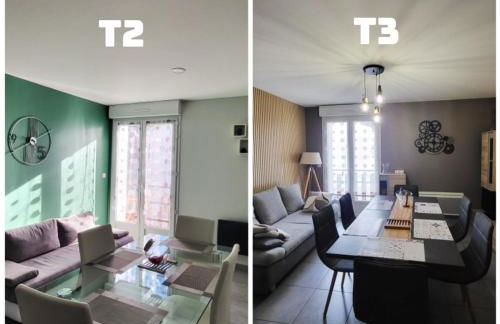 LE TOURISTIC Appartements T2 et T3 - Foto 1