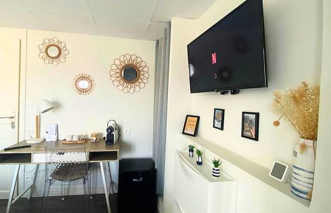 Apart'Moment SMART - Le Nid Douillet - Foto 6