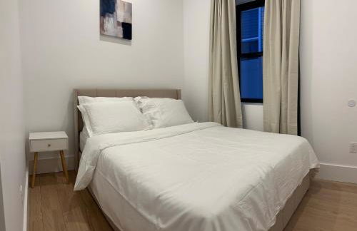 Modern 3BR,2BA Apartment in Jersey City, Easy Access to Manhattan - Foto 4