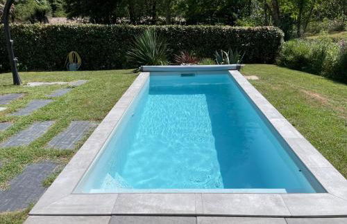 Maison Solyselva Piscine- Proche océan- Climatisée - Foto 4