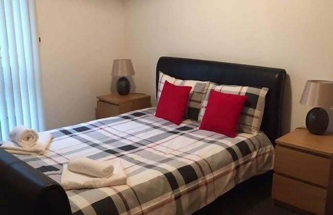 NG Serviced Apartments Glasgow - Foto 5