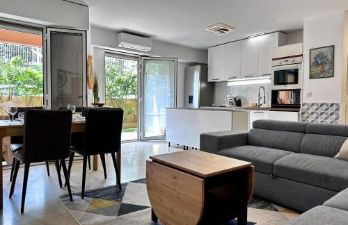 CAP THALASSA - Beau 2P - Piscine - Parking - AC - Foto 1