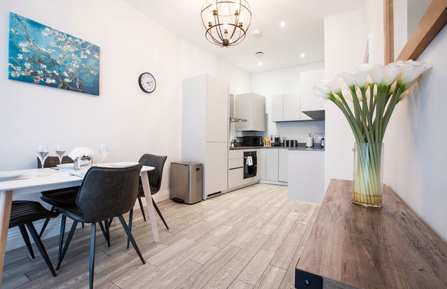 Windsor Castle Apartments - Foto 25