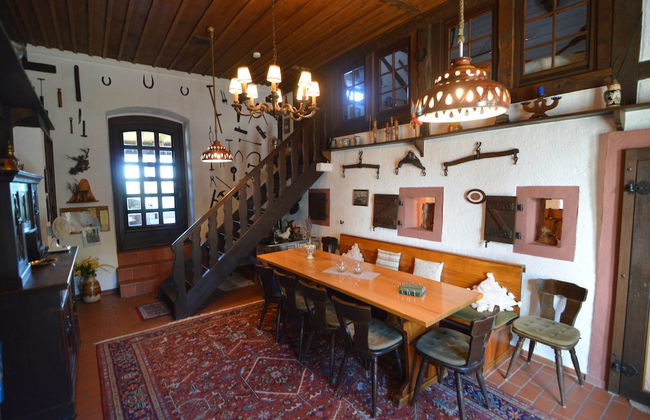 Holiday Home in Ittel Near Hiking Trails - Foto 26