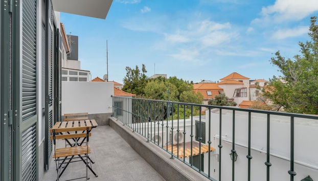 Funchal City Nest III - Foto 2, Habitación