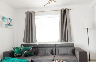 Bright & Modern Battersea Apartment, Free Parking & Fast Wi Fi - Foto 9